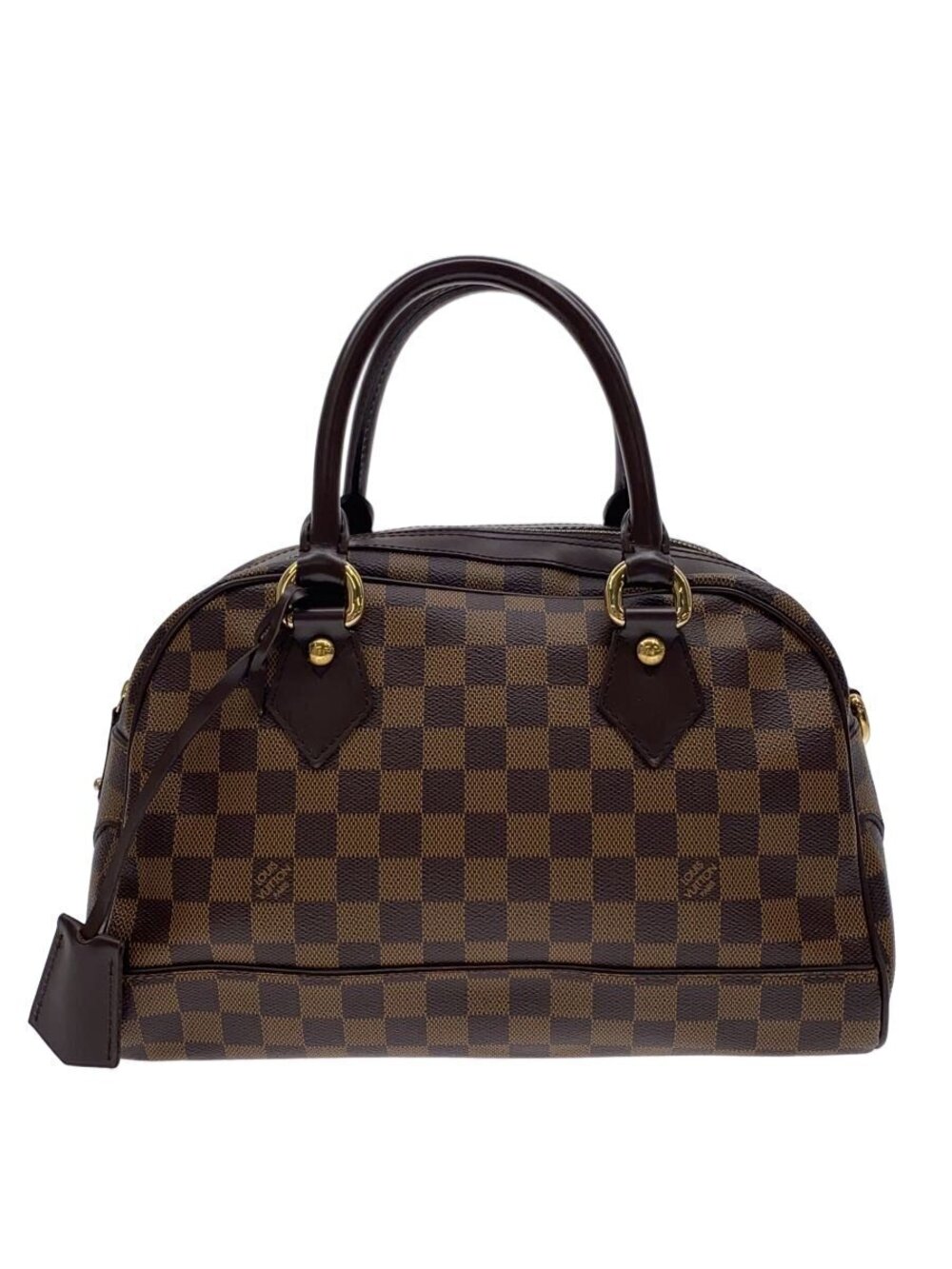 LOUIS VUITTON Duomo Damier Ebene Brown